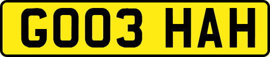 GO03HAH
