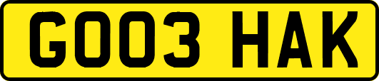 GO03HAK