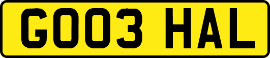 GO03HAL