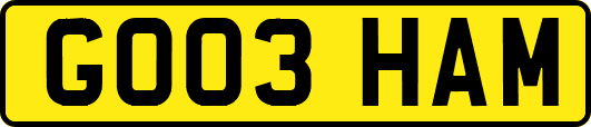 GO03HAM