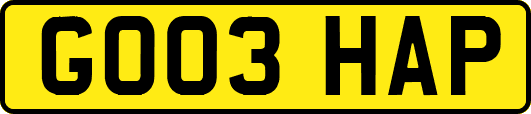 GO03HAP