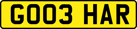 GO03HAR