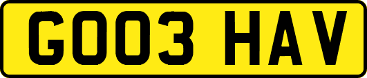 GO03HAV