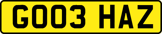 GO03HAZ