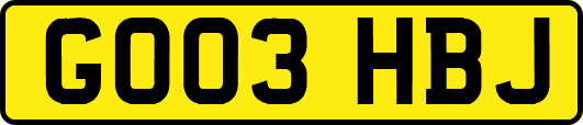 GO03HBJ
