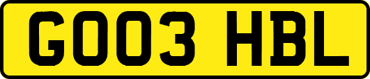 GO03HBL