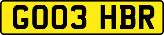 GO03HBR