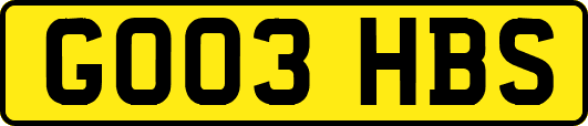 GO03HBS