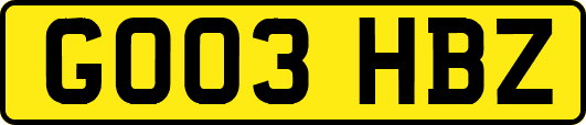 GO03HBZ