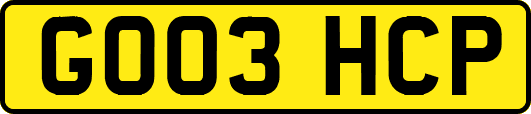 GO03HCP