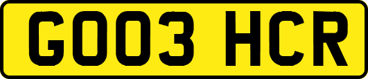 GO03HCR