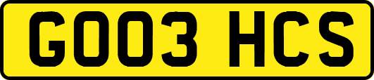GO03HCS