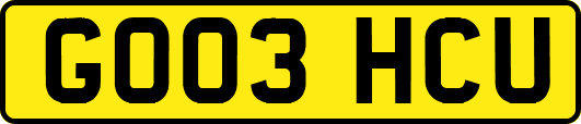 GO03HCU