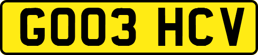 GO03HCV