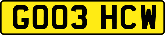 GO03HCW