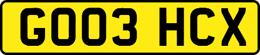 GO03HCX