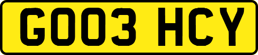 GO03HCY