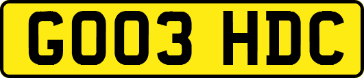 GO03HDC