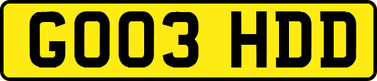 GO03HDD
