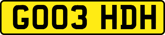 GO03HDH