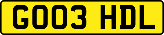 GO03HDL