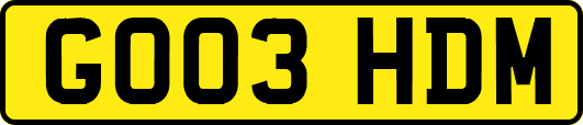 GO03HDM