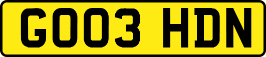 GO03HDN