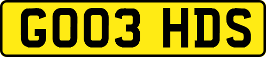 GO03HDS