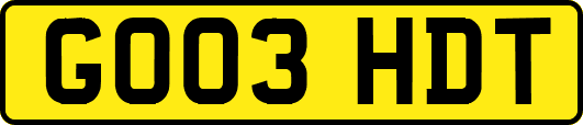 GO03HDT