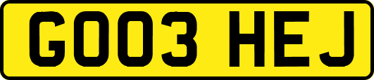 GO03HEJ