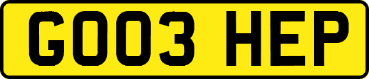 GO03HEP