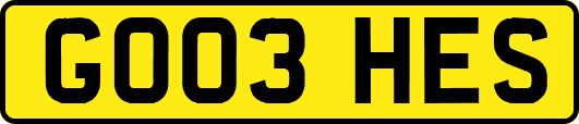 GO03HES