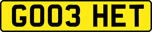GO03HET