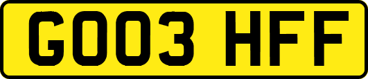 GO03HFF