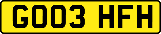 GO03HFH