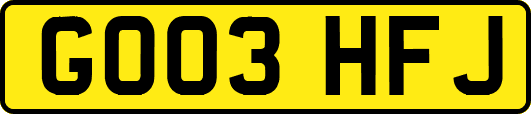 GO03HFJ