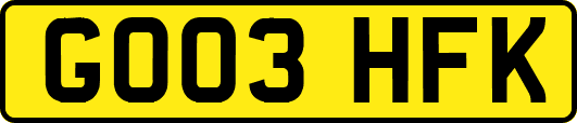 GO03HFK
