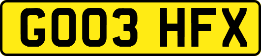 GO03HFX