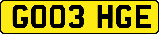 GO03HGE