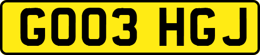 GO03HGJ