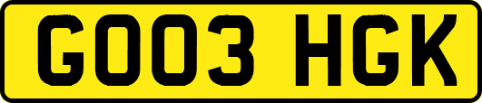GO03HGK