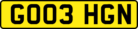 GO03HGN