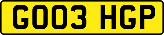 GO03HGP
