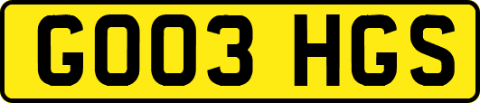 GO03HGS