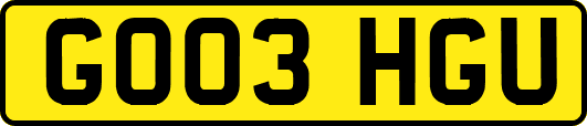 GO03HGU