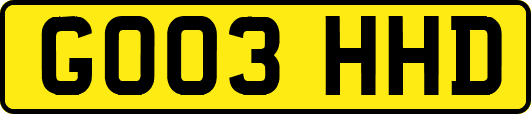 GO03HHD