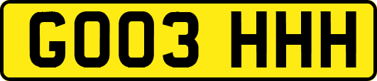 GO03HHH
