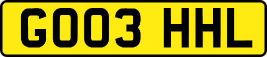 GO03HHL