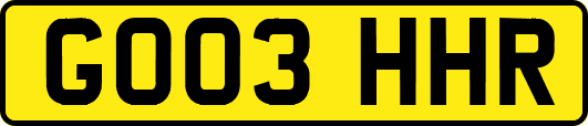 GO03HHR