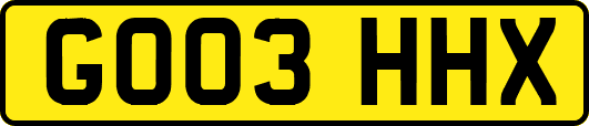 GO03HHX